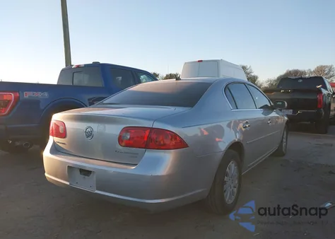 2008 Buick Lucerne Cx из США, поврежденный, VIN 1G4HP572X8U152662